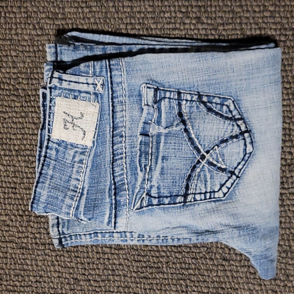 HYDRAULIC jeans 7/8